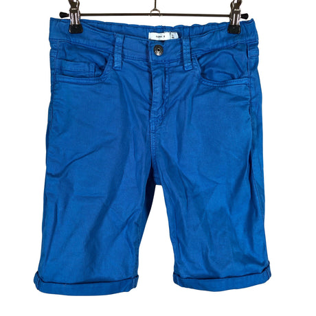 Unisex Name It - Shortsit, koko 146 - 152 - Sininen ()