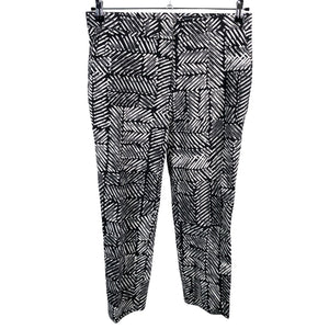 Naisten Marimekko - Kangashousut, koko 40 - Musta (1)