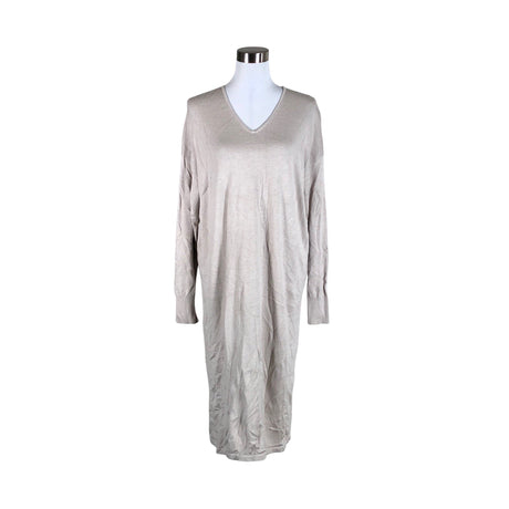 Naisten Your Face - Neulemekko, koko 40 - Beige ()