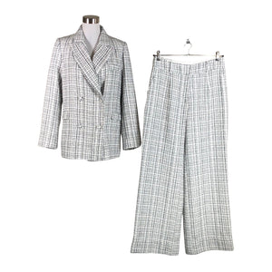 Naisten Urban Pioneers - Jakkupuku, koko 38 - Valkoinen (1)