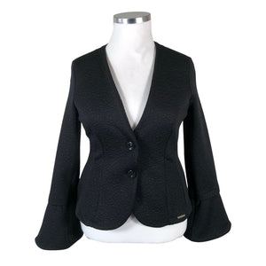 Naisten Rinascimento - Collegejakku, koko 42 - Musta (1)