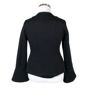 Naisten Rinascimento - Collegejakku, koko 42 - Musta (2)