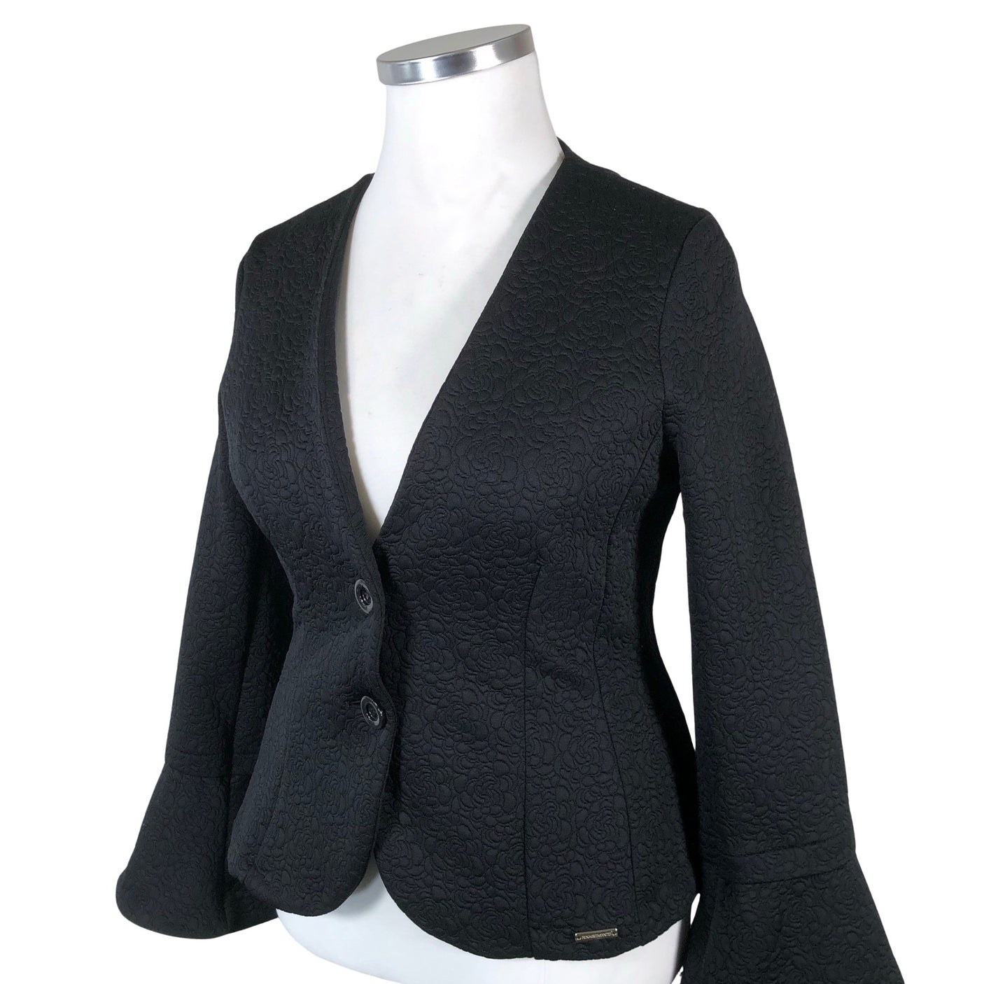 Naisten Rinascimento - Collegejakku, koko 42 - Musta (3)