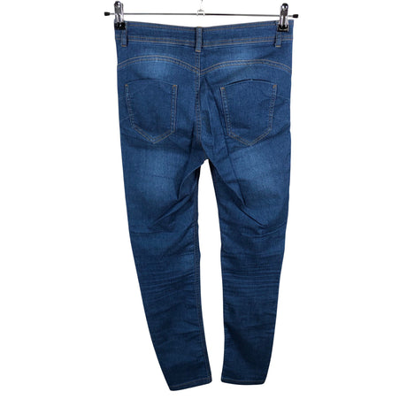 Naisten Calzedonia - Farkkuleggingsit, koko 38 - Sininen (2)