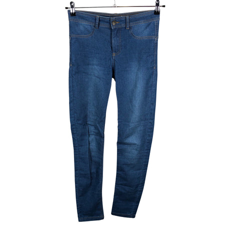 Naisten Calzedonia - Farkkuleggingsit, koko 38 - Sininen ()