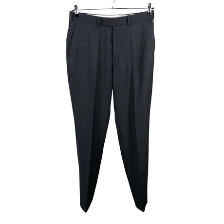 Miesten Charles Tyrwhitt - Puvun housut, koko M - Harmaa ()