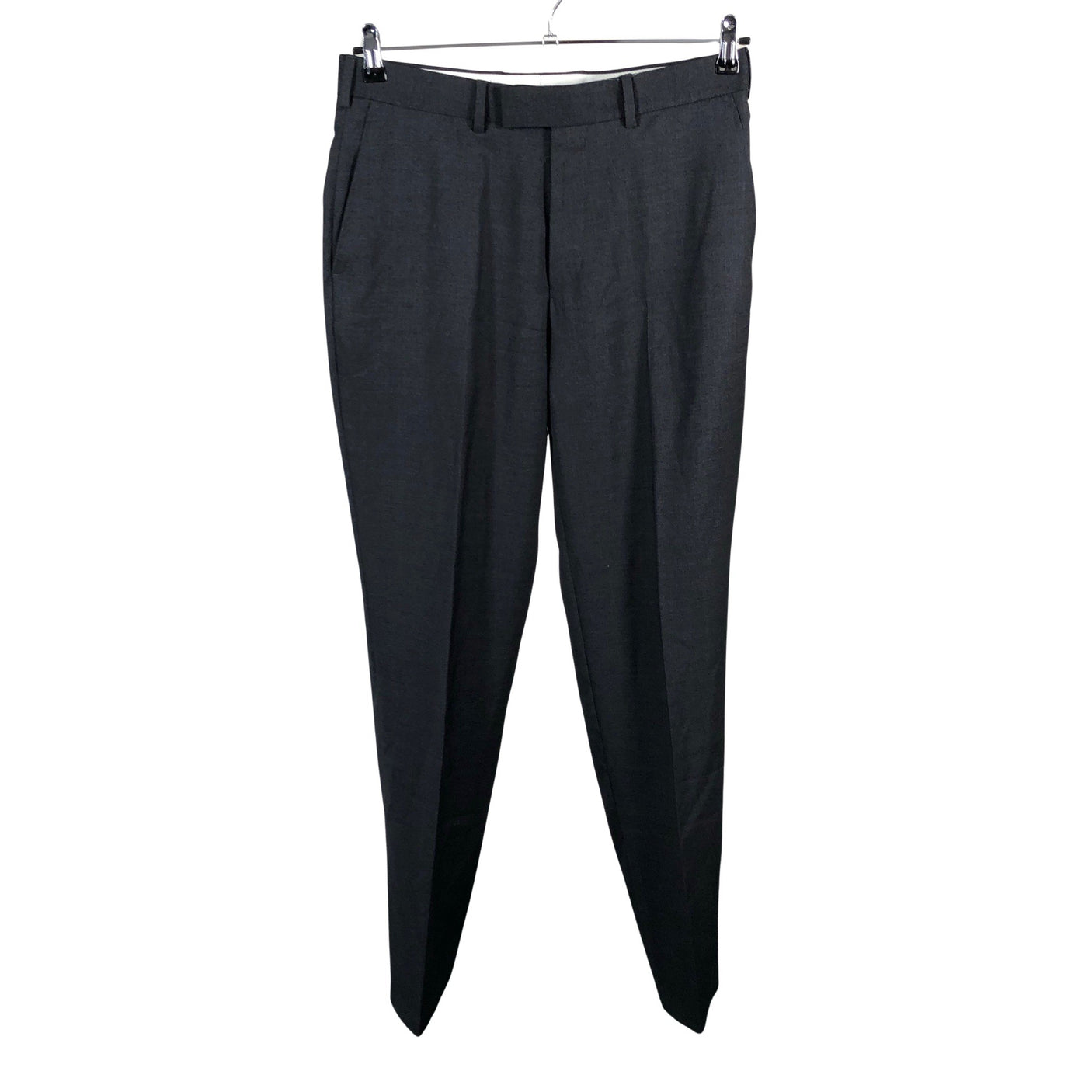 Miesten Charles Tyrwhitt - Puvun housut, koko M - Harmaa (1)