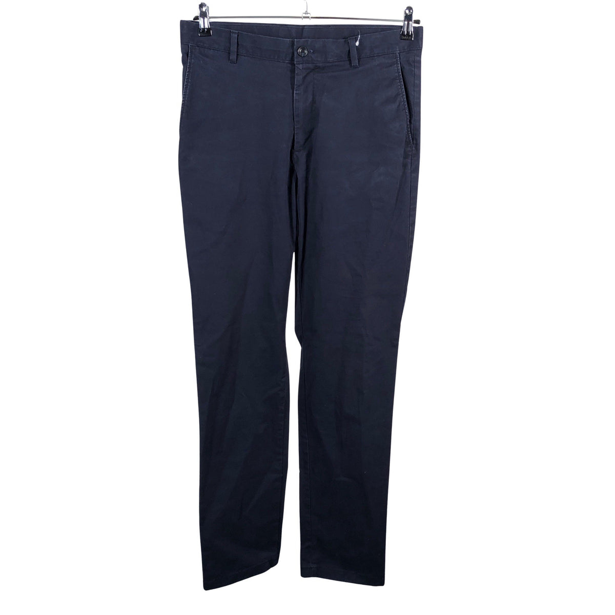 Miesten Charles Tyrwhitt - Chinot, koko W32 - Sininen (1)