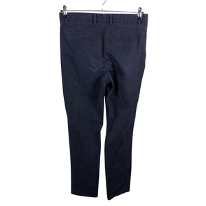 Miesten Charles Tyrwhitt - Chinot, koko W32 - Sininen (2)