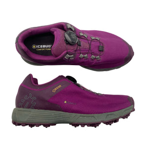 Naisten Icebug - Juoksukengät, koko 40 - Violetti (1)