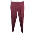 Miesten Brooks Brothers - Chinot, koko W32 - Viininpunainen ()