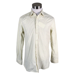 Miesten Charles Tyrwhitt - Kauluspaita, koko XS - Keltainen (1)