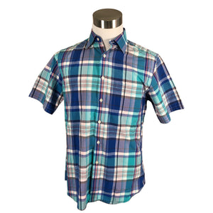 Miesten Charles Tyrwhitt - Kauluspaita, koko M - Sininen (1)