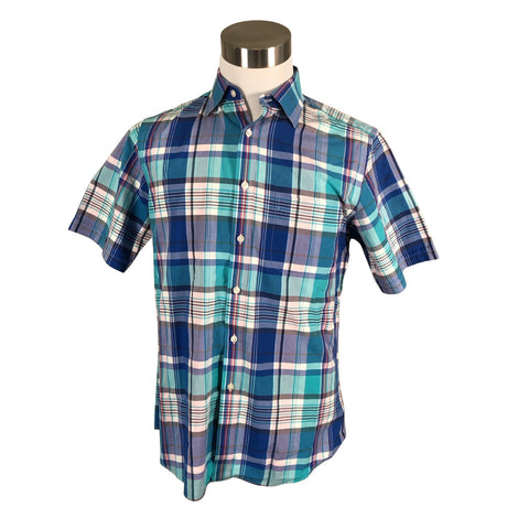 Miesten Charles Tyrwhitt - Kauluspaita, koko M - Sininen ()