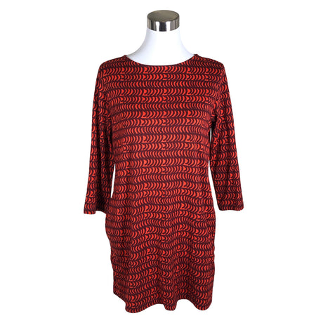 Naisten Marimekko - Trikootunika, koko 38 - Punainen ()