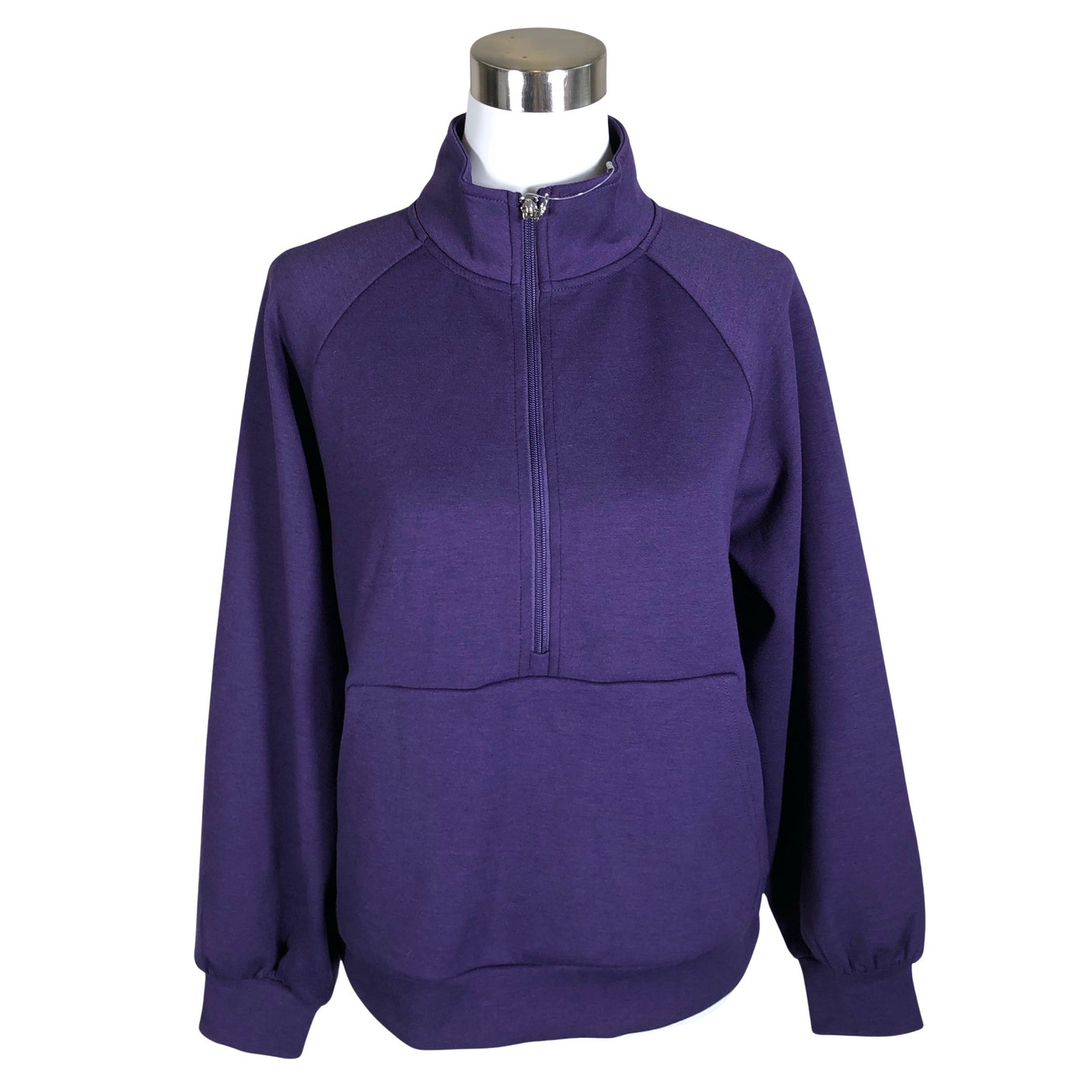 Naisten Danskin - Svetari, koko 38 - Violetti (1)