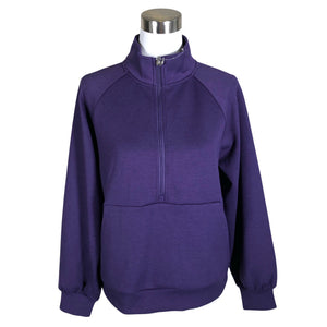 Naisten Danskin - Svetari, koko 38 - Violetti (1)
