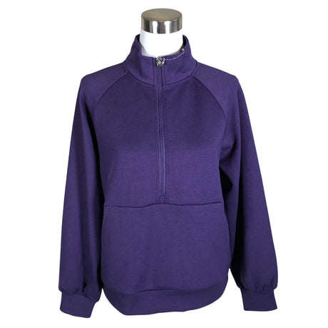 Naisten Danskin - Svetari, koko 38 - Violetti ()