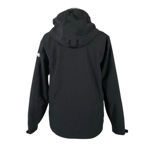 Naisten Luhta - Softshell-takki, koko 46 - Musta (2)