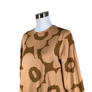 Naisten Marimekko - Maksimekko, koko 36 - Ruskea (3)