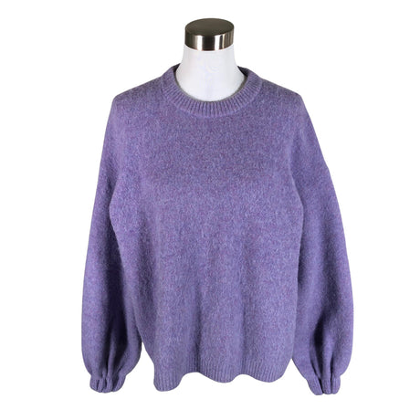 Naisten Arket - Neulepaita, koko 36 - Violetti ()