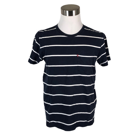 Miesten Levi's - T-paita, koko M - Sininen ()