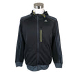 Miesten Adidas - Verryttelytakki, koko M - Musta ()