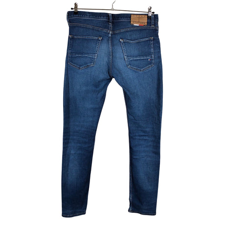 Miesten Tommy Hilfiger - Farkut, koko W32 - Sininen (2)