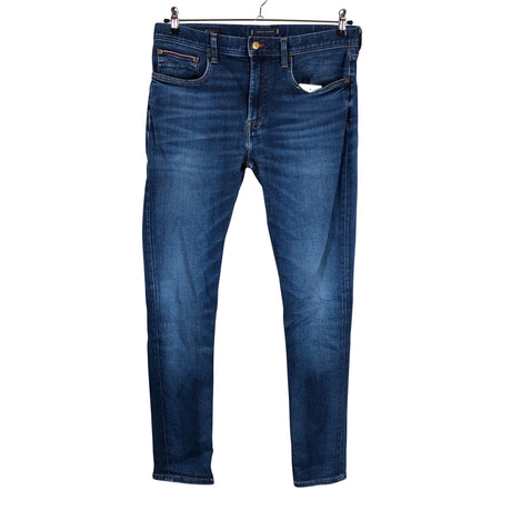 Miesten Tommy Hilfiger - Farkut, koko W32 - Sininen ()