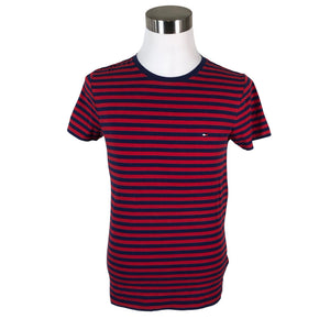 Miesten Tommy Hilfiger - T-paita, koko M - Punainen (1)