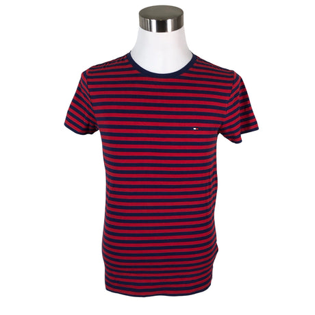 Miesten Tommy Hilfiger - T-paita, koko M - Punainen ()