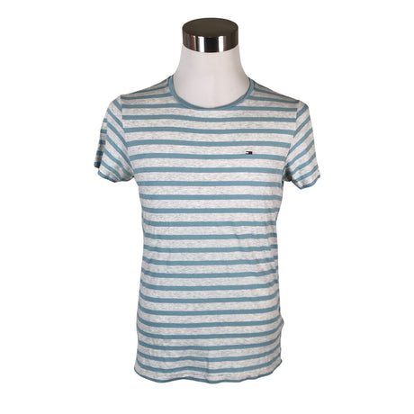 Miesten Tommy Hilfiger - T-paita, koko M - Harmaa ()