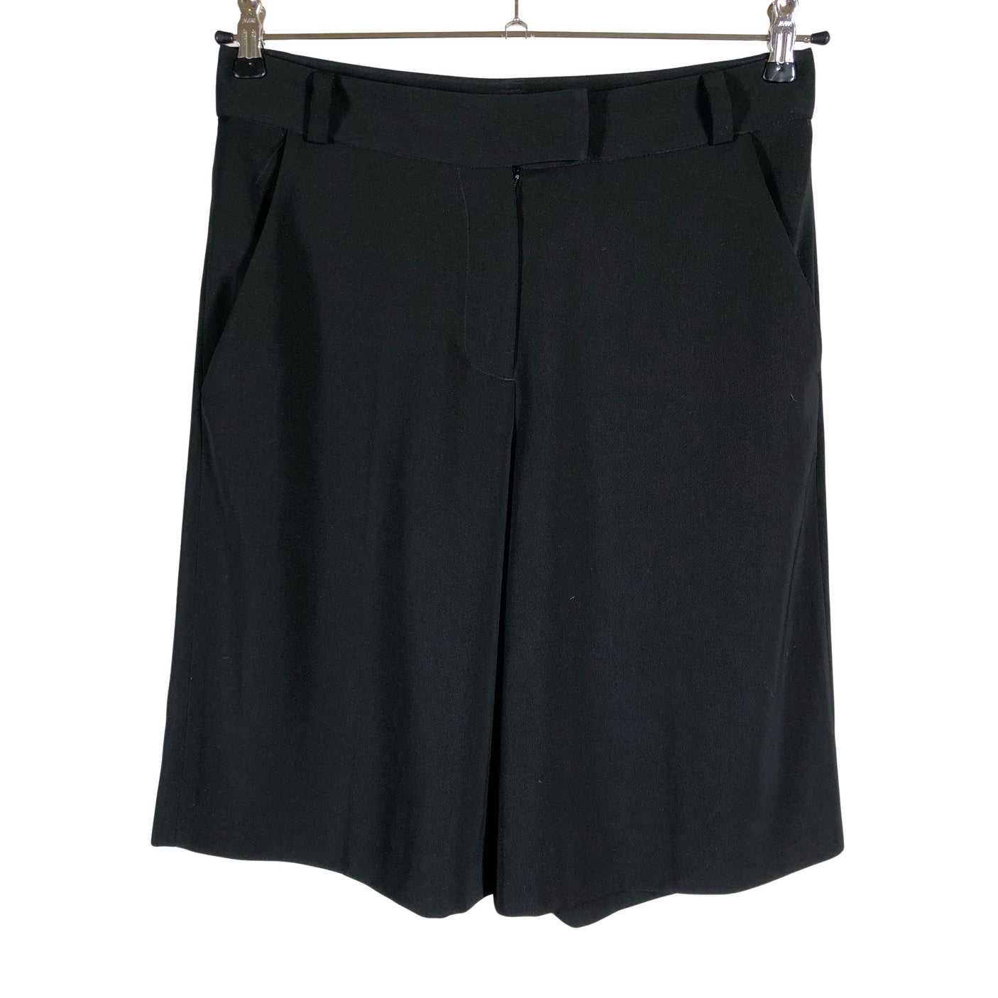 Naisten French Connection - Shortsit, koko 38 - Musta (1)