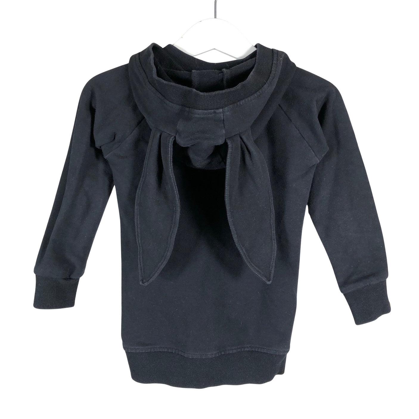 Unisex Metsola - Trikoopaita, koko 86 - 92 - Musta (2)