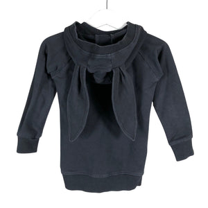 Unisex Metsola - Trikoopaita, koko 86 - 92 - Musta (2)