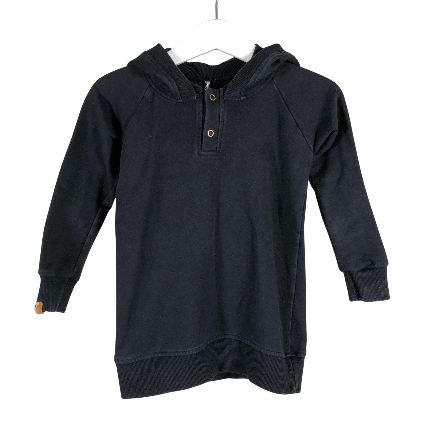 Unisex Metsola - Trikoopaita, koko 86 - 92 - Musta (1)