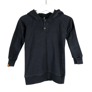 Unisex Metsola - Trikoopaita, koko 86 - 92 - Musta (1)