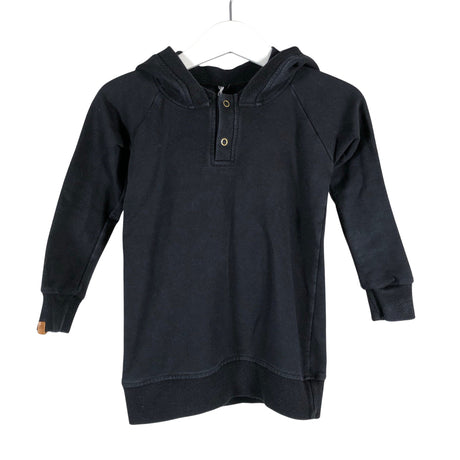 Unisex Metsola - Trikoopaita, koko 86 - 92 - Musta ()