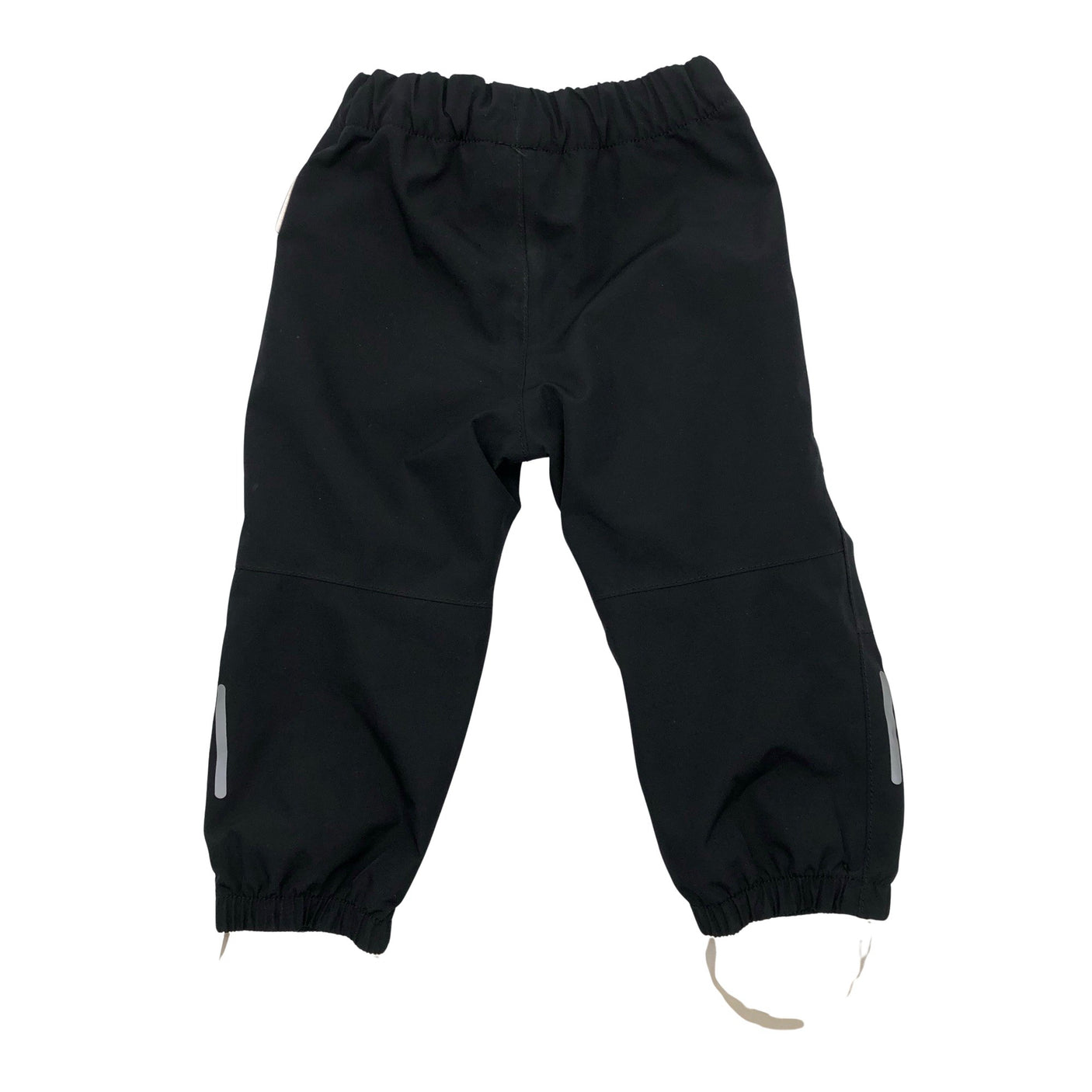 Unisex Reima - Ulkoiluhousut, koko 74 - 80 - Musta (2)