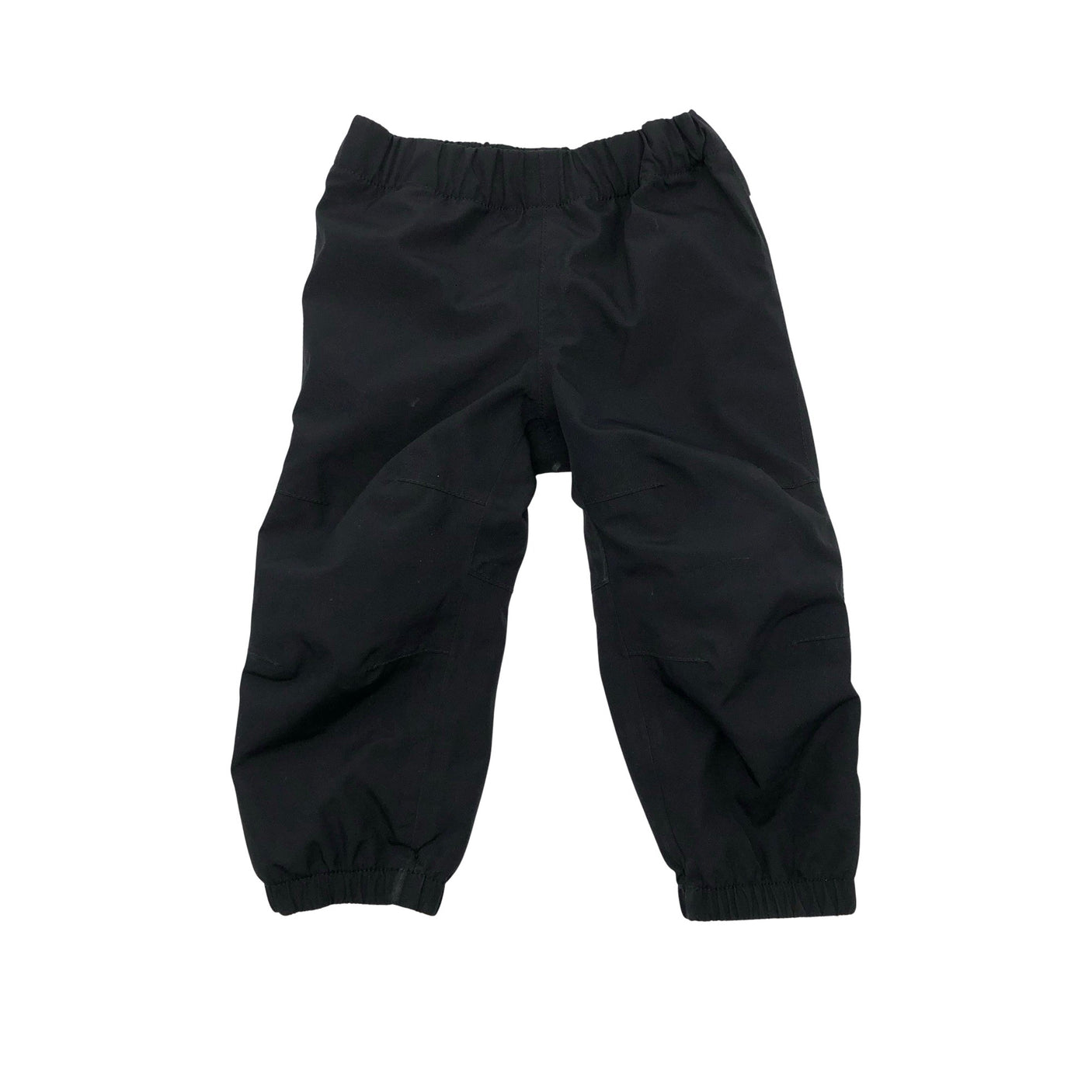 Unisex Reima - Ulkoiluhousut, koko 74 - 80 - Musta (1)