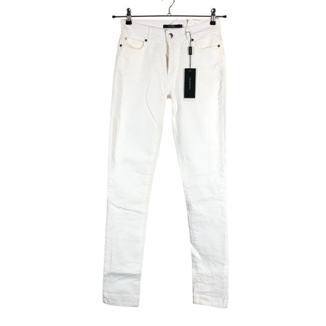 Naisten Andiata - Farkut, koko 34 - Valkoinen ()