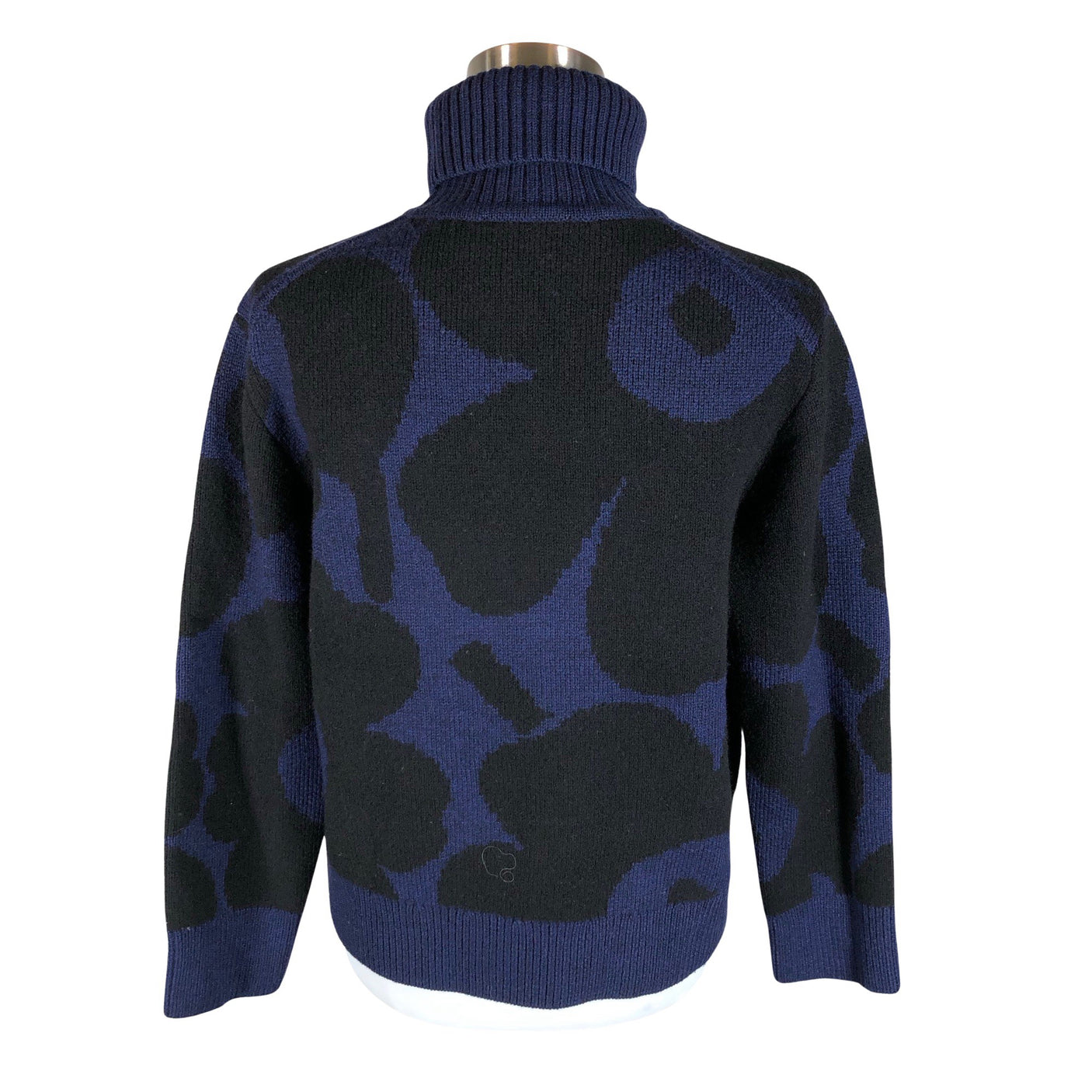 Naisten Marimekko - Neulepaita, koko 34 - Sininen (2)