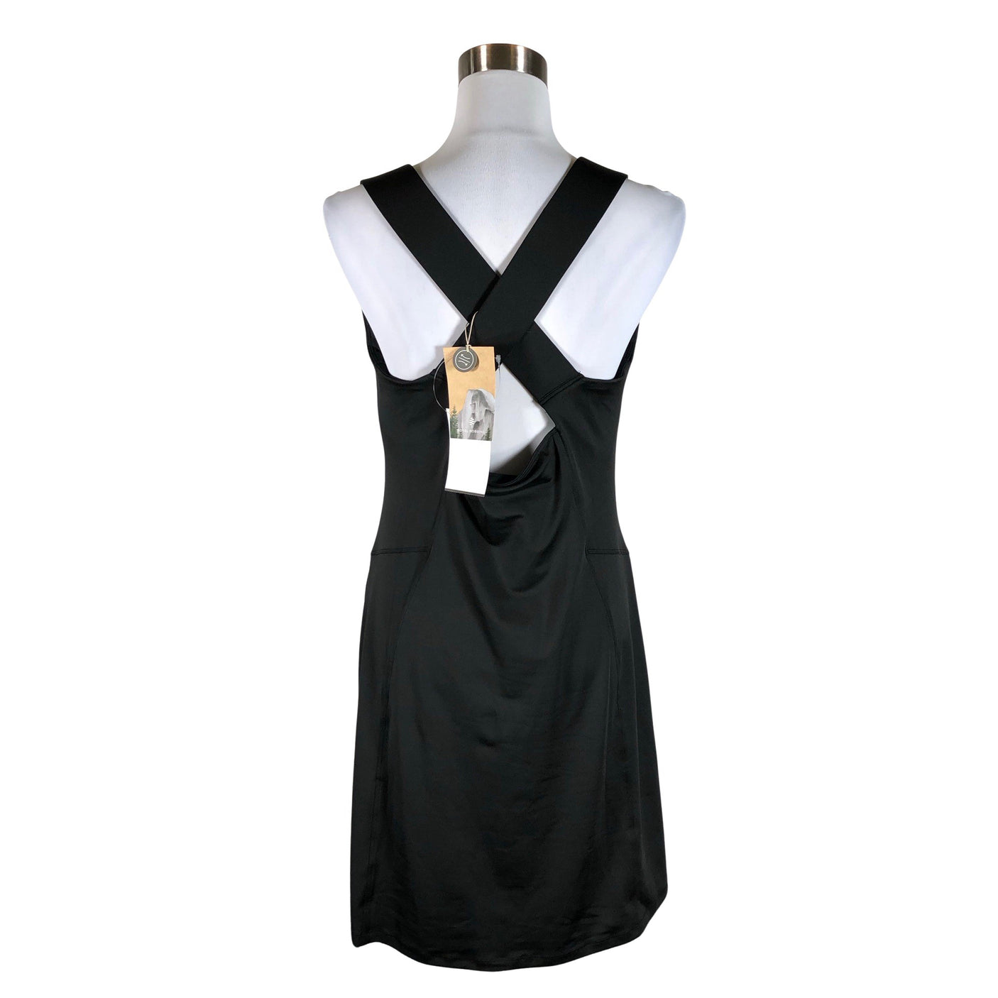 Naisten Royal Robbins - Trikoomekko, koko 40 - Musta (2)