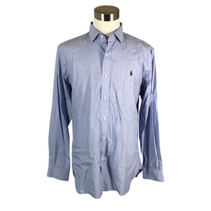Miesten Polo Ralph Lauren - Kauluspaita, koko XL - Vaaleansininen (1)
