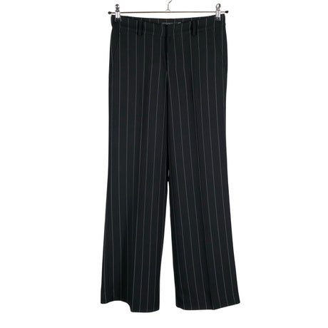 Naisten InWear - Suorat housut, koko 34 - Musta ()
