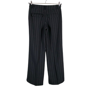 Naisten InWear - Suorat housut, koko 34 - Musta (2)