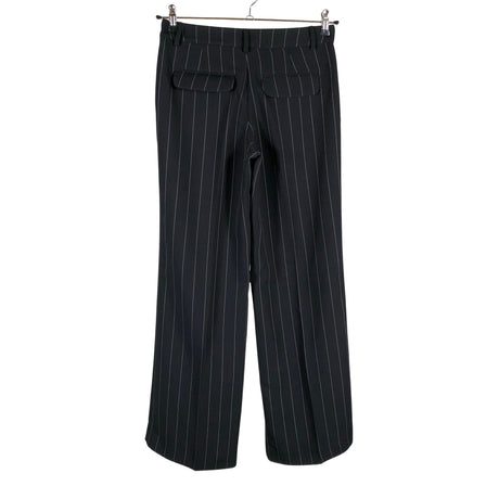 Naisten InWear - Suorat housut, koko 34 - Musta (2)