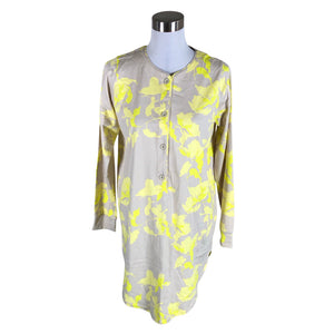 Naisten NOSH - Trikootunika, koko 36 - Beige (1)