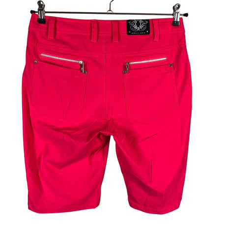 Naisten Röhnisch - Urheilushortsit, koko 38 - Pinkki (2)