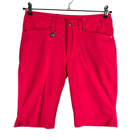 Naisten Röhnisch - Urheilushortsit, koko 38 - Pinkki ()
